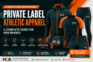 Private Label Athletic Apparel: A Complete Guide for New Brands (2026)